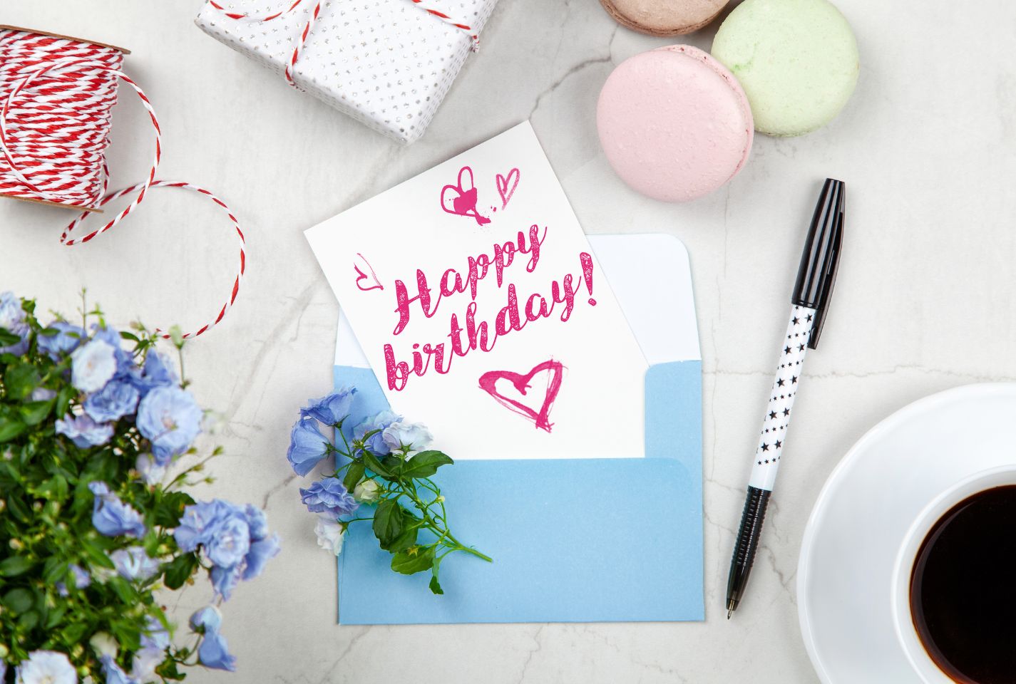 Crafting Heartfelt Birthday Wishes for the Love of Your Life