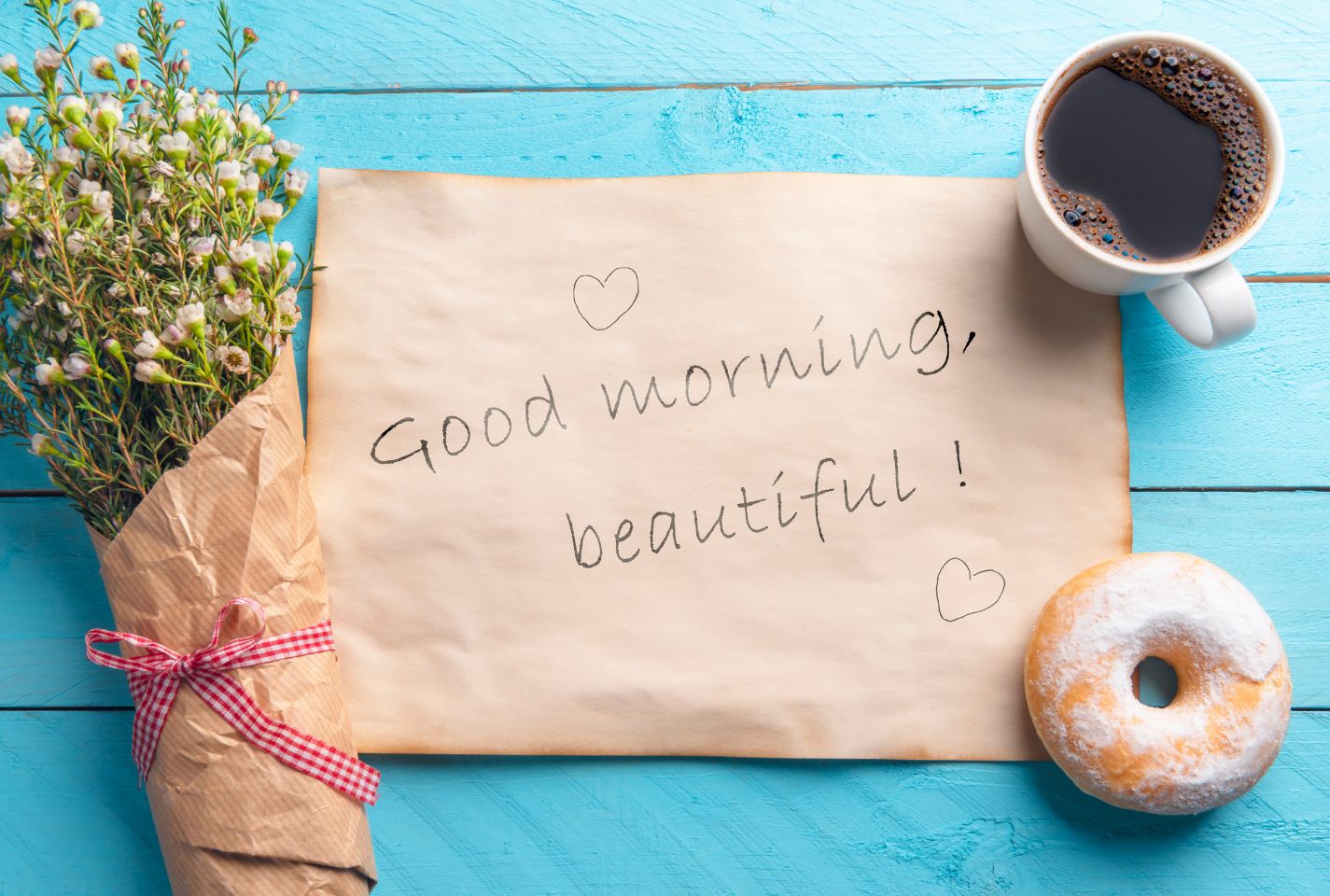 Good Morning Messages for Him - blissfulties